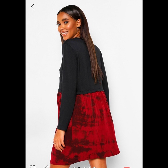 Maternity Dress - Picture 3 of 6